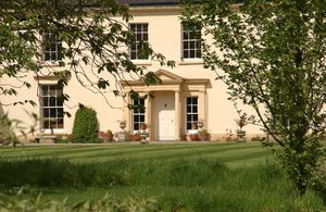 Castle Grove Country House